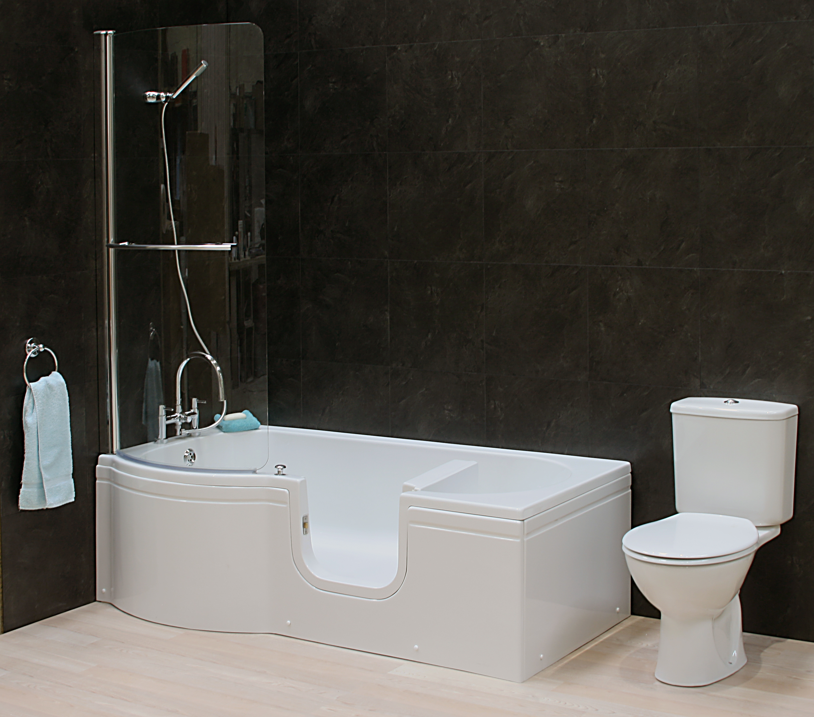 Walk-in Mobility Baths