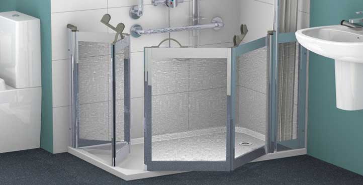 Assessing Showers