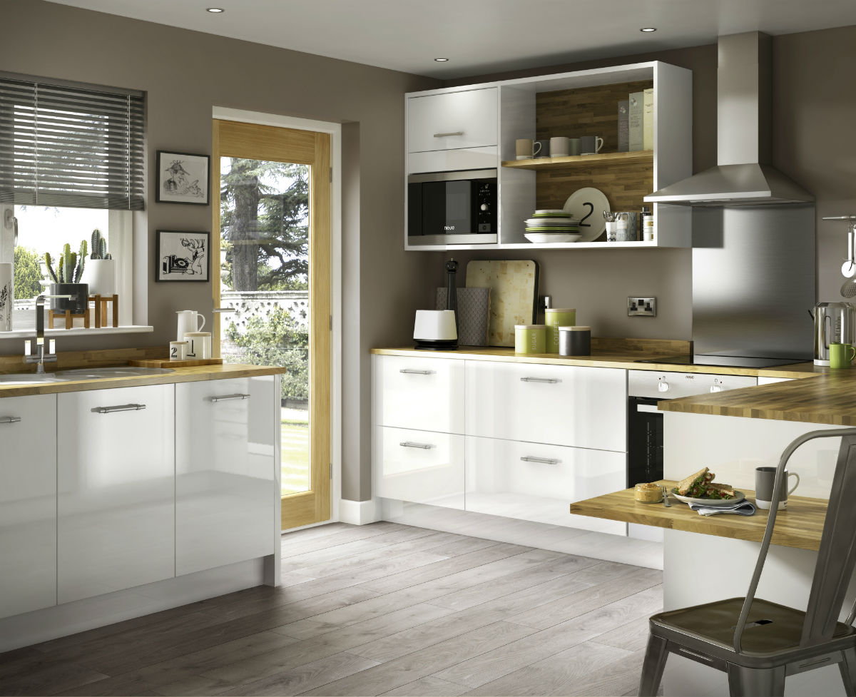 Accessible Kitchens Wales - Professional Adapted Kitchens | Affect Ability