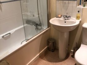Accessible Wet Room