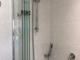 Low level bath Installation