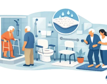 12 Elderly Bathroom Safety Ideas for Safer Homes