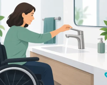 Choosing Accessible Taps for Safer Daily Living