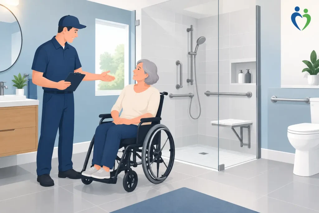 Choosing Mobility Bathroom Installers Wisely