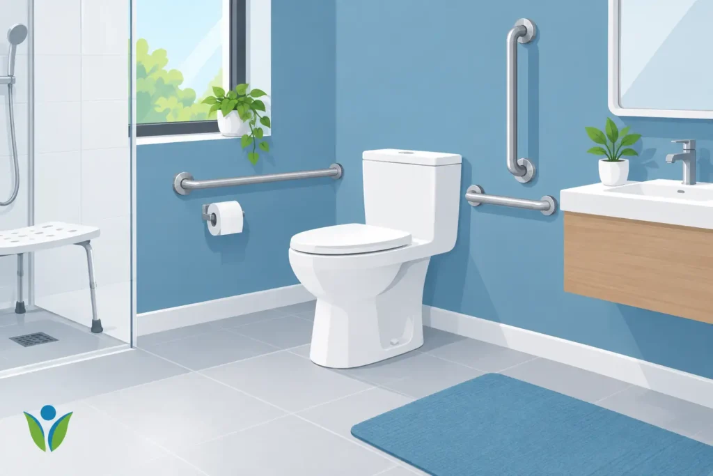 Disabled Toilet Installation for Safer Homes