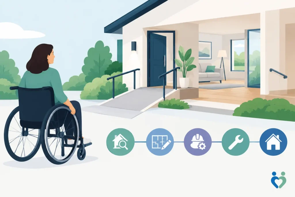 Home Adaptation Timescale: What to Expect