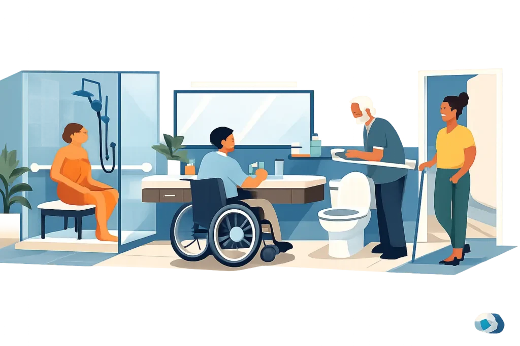 Inclusive Bathroom Design Trends That Put You First