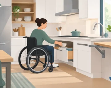 Kitchen Adaptations That Make Everyday Life Easier