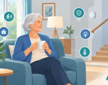 Ageing in Place Technology for Safer Homes