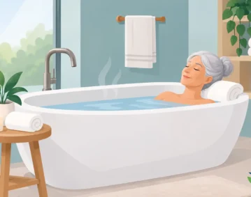 Best Baths for Arthritis Sufferers at Home