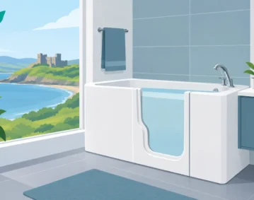 South Wales Walk-in Bath Costs Explained