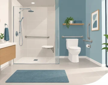 The Future of Accessible Bathrooms at Home