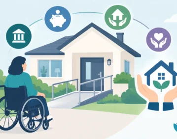 Who Funds Home Adaptations? Your UK Options